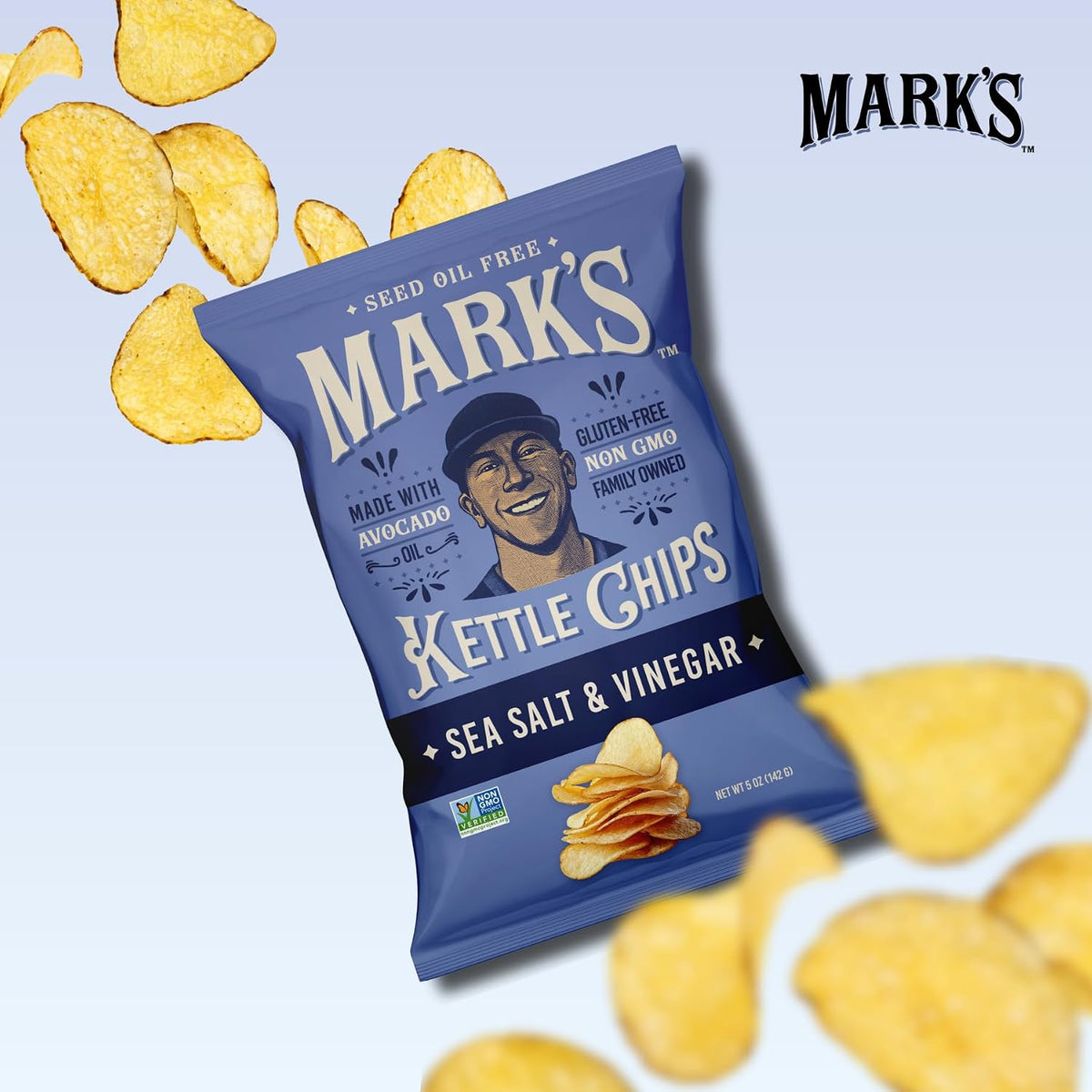 Sea Salt & Vinegar