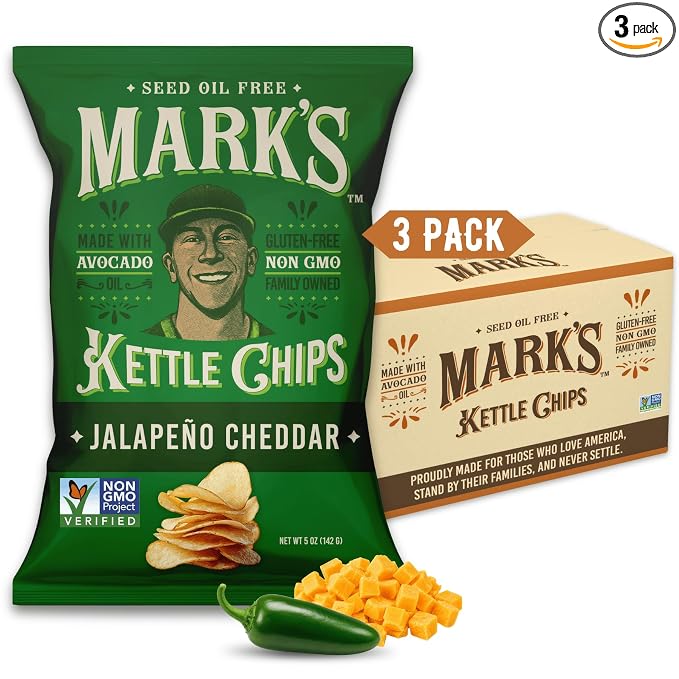 Jalapeño Cheddar