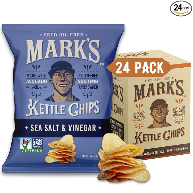 Sea Salt & Vinegar