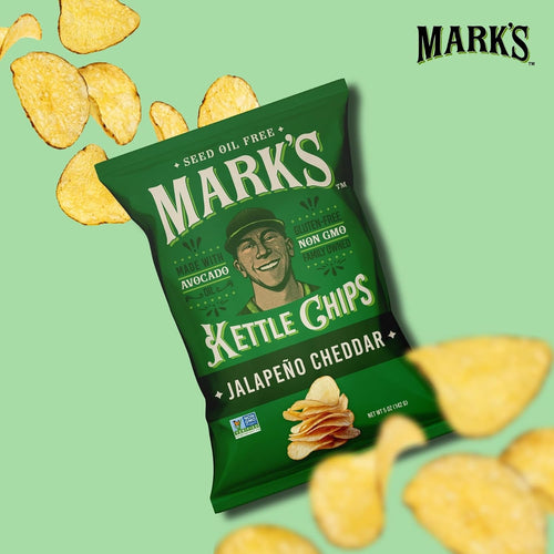 Jalapeño Cheddar