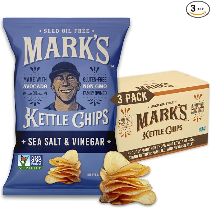 Sea Salt & Vinegar