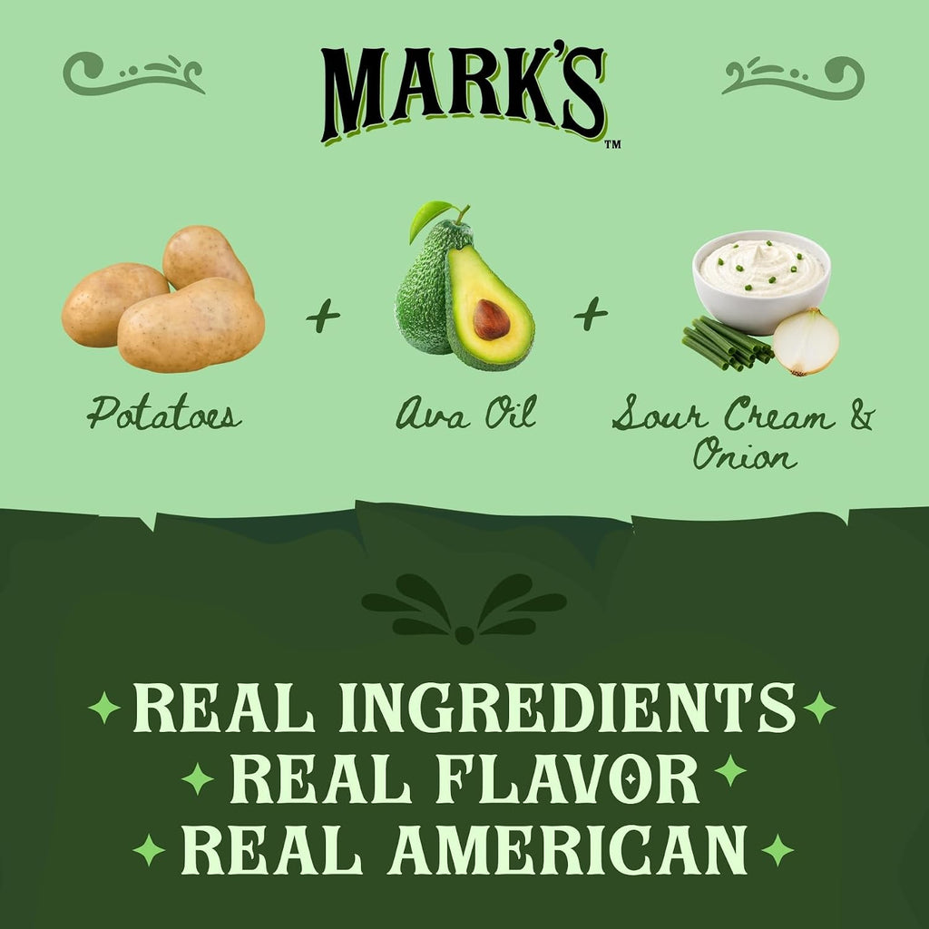 Sour Cream & Onion