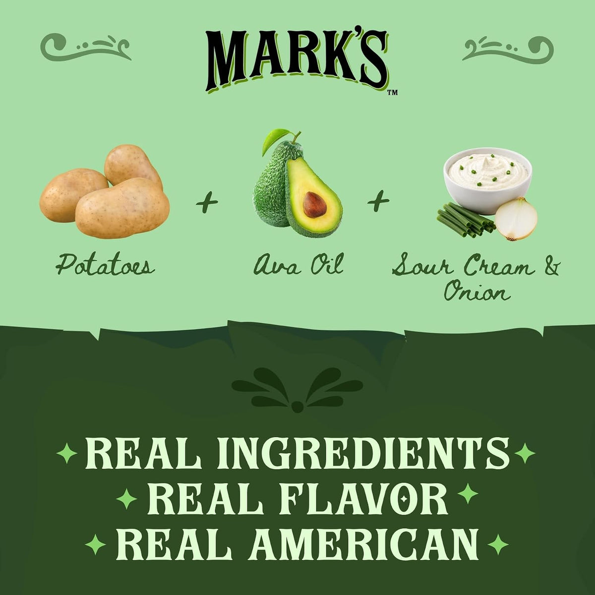 Sour Cream & Onion