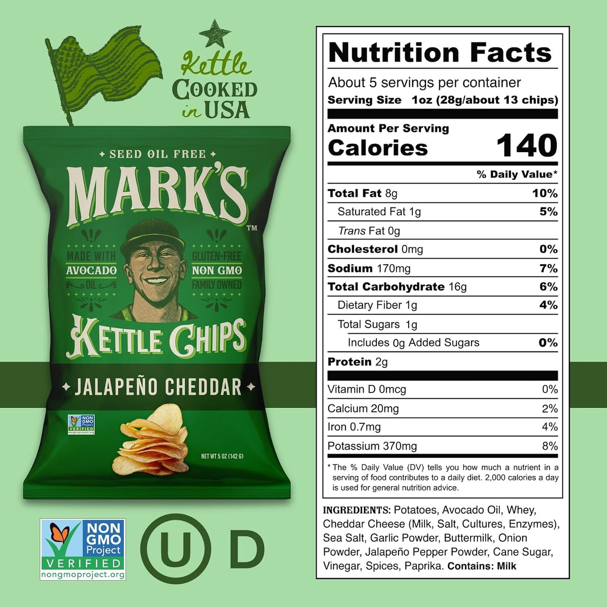 Jalapeño Cheddar